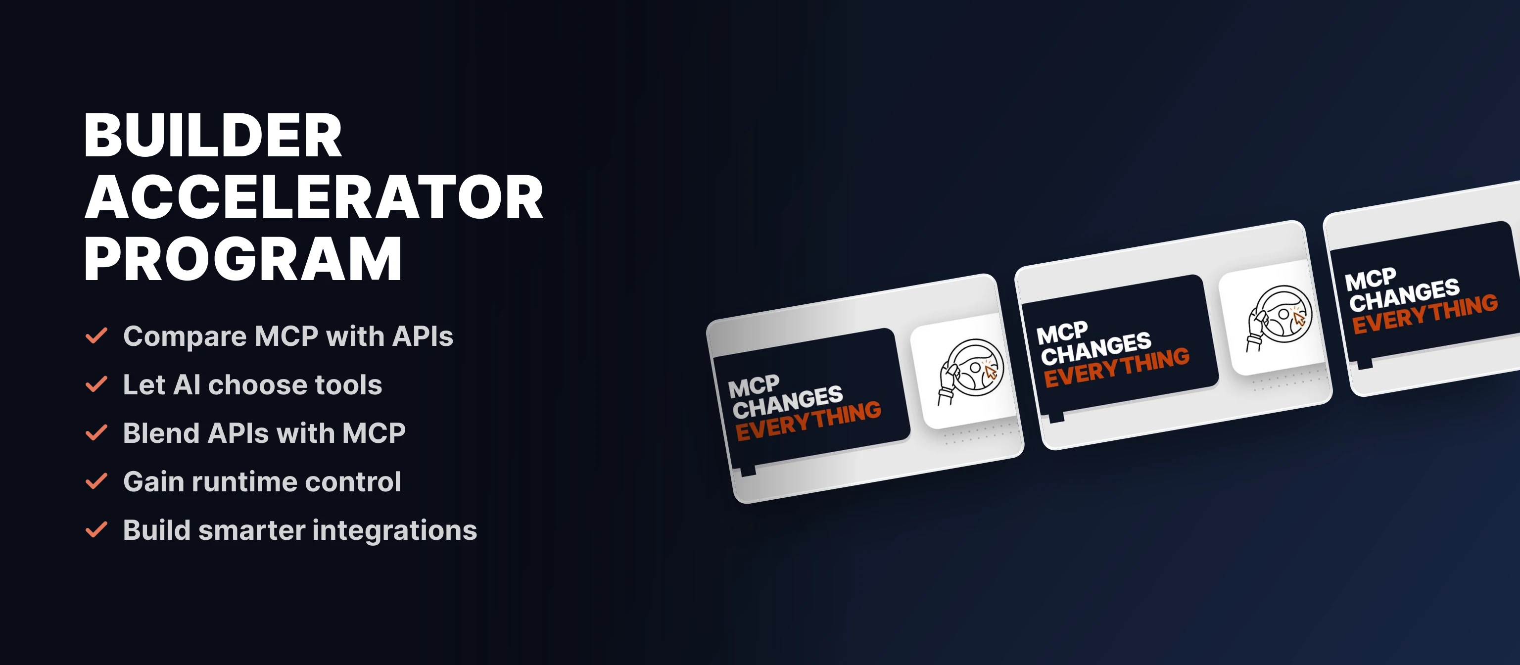 Builder Accelerator Program