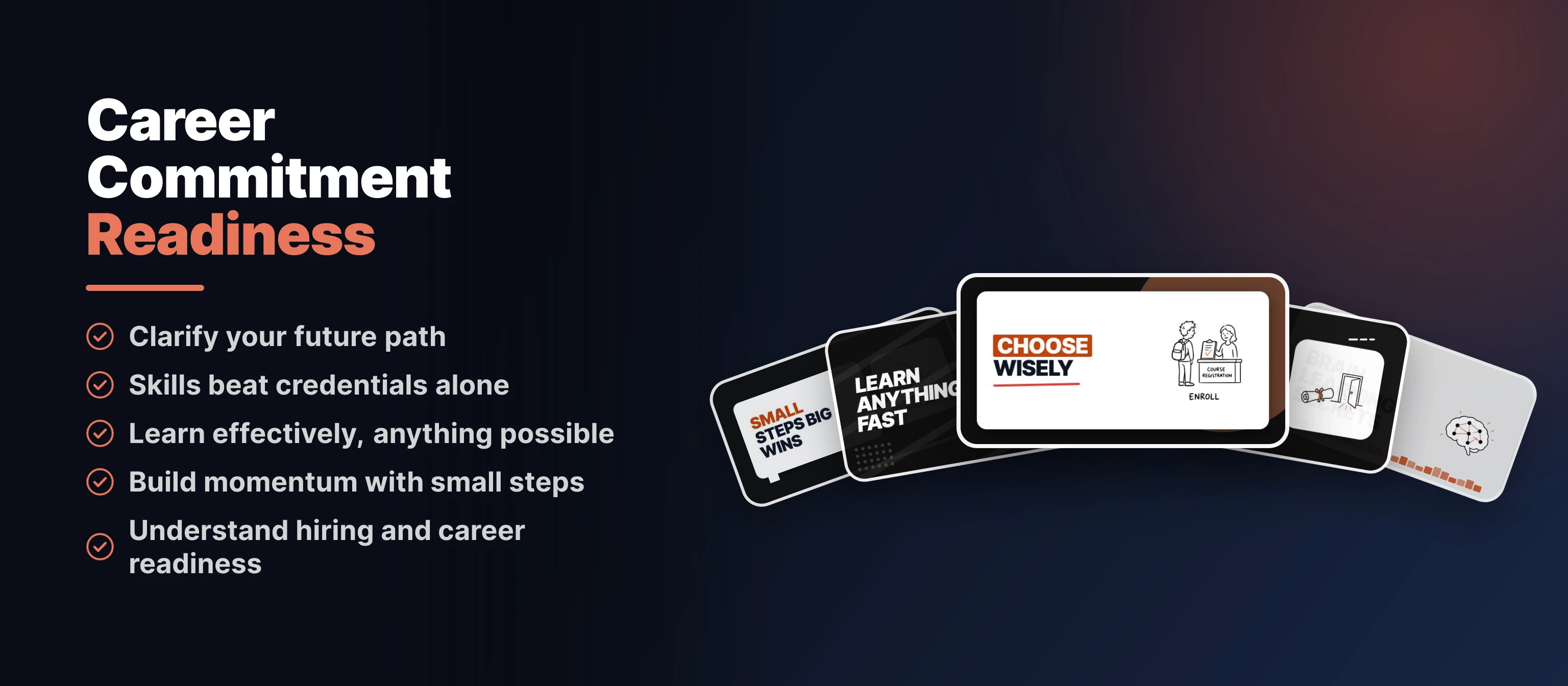 Career Commitment Readiness
