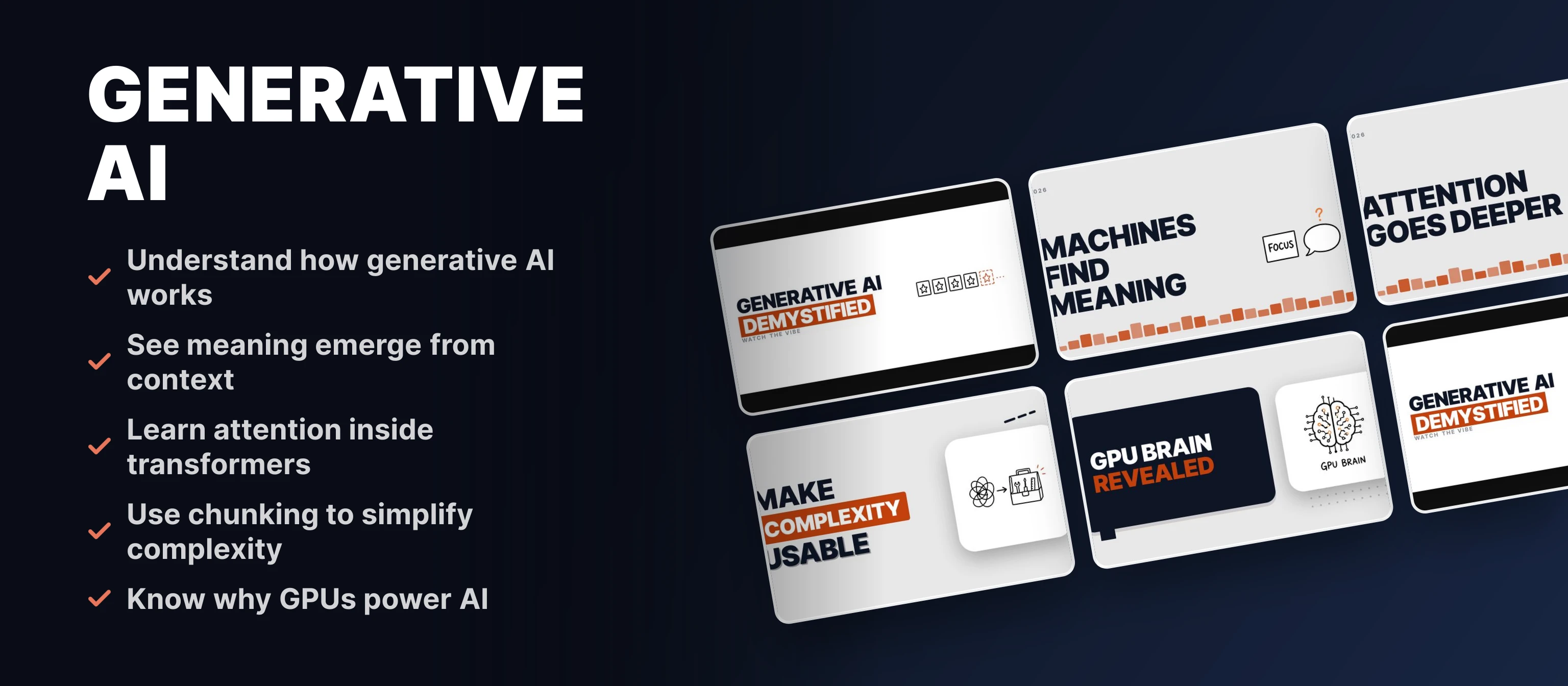 Generative AI
