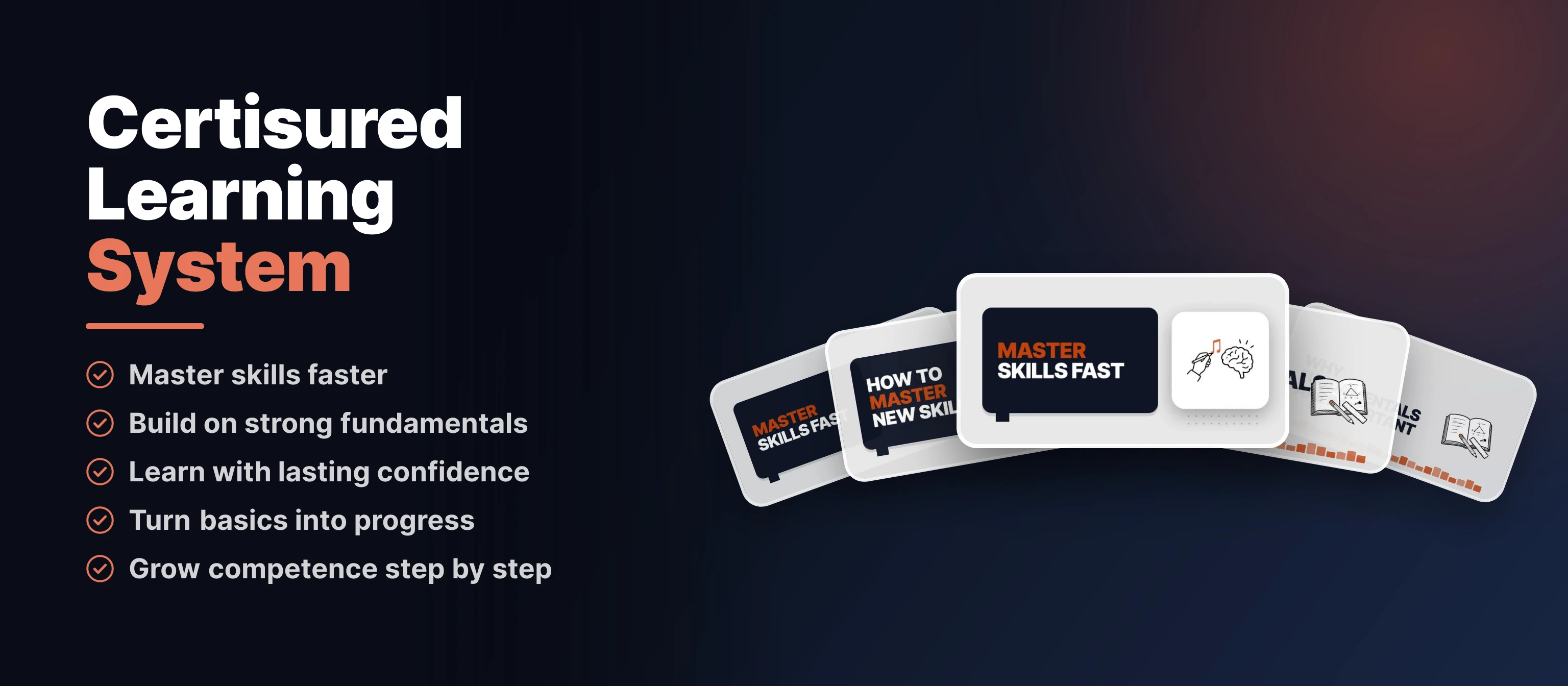 Certisured Learning System